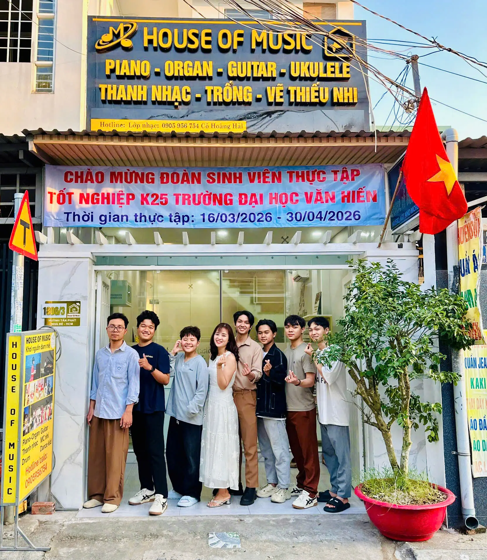 Hơn 7 năm đồng hành và phát triển